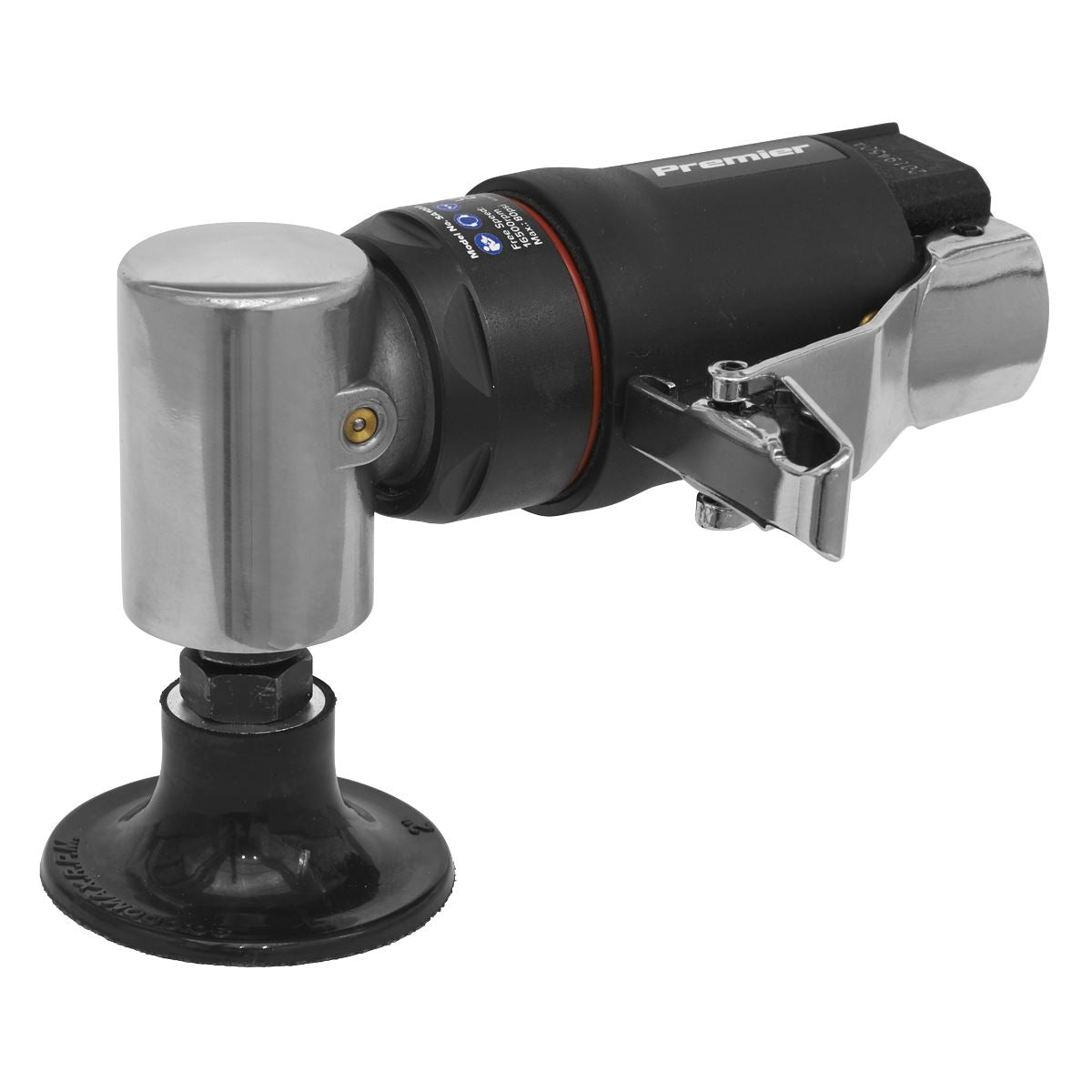 Sealey Premier Mini Air Sander Ø50mm