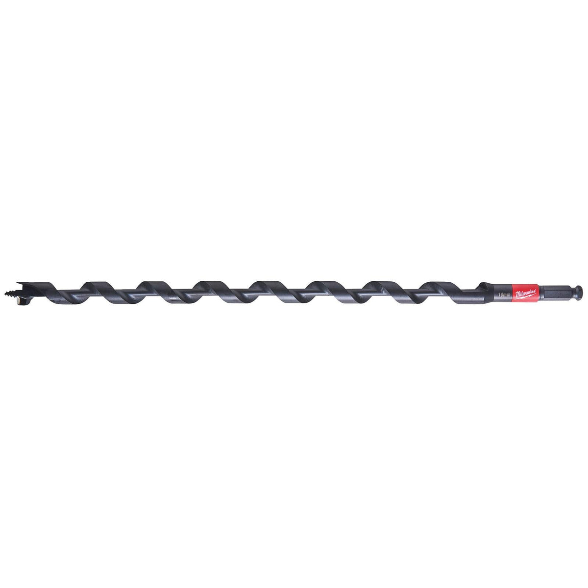 Milwaukee Impact Wood Auger Drill Bits Long Series - Choose Size  White Rose Tools