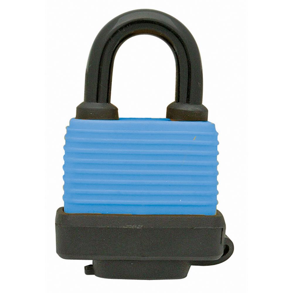 Silverline Weather-Resistant Padlock 48mm 196551