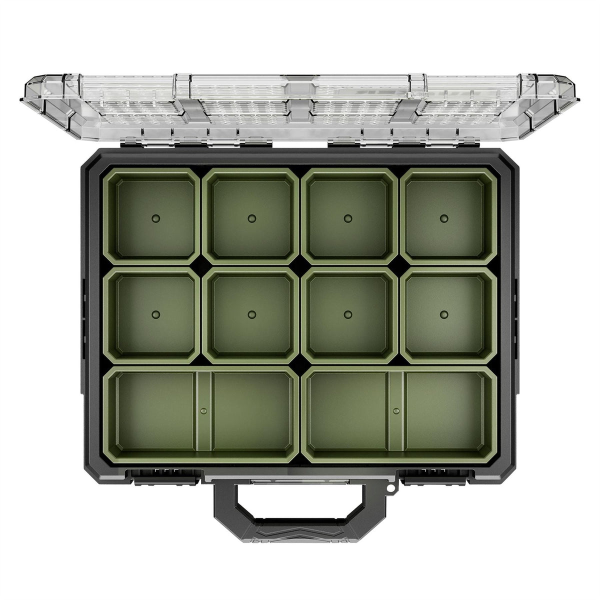 BUNKER Slim Organiser 408 x 373 x 55mm 29706  White Rose Tools