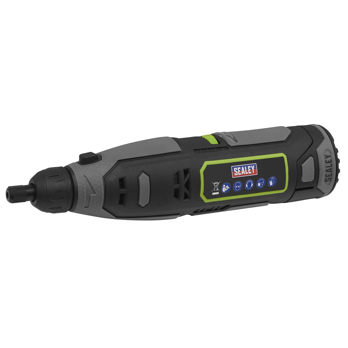 Sealey Cordless Multipurpose Mini Grinder Kit 10.8V 2Ah SV10.8 Series 