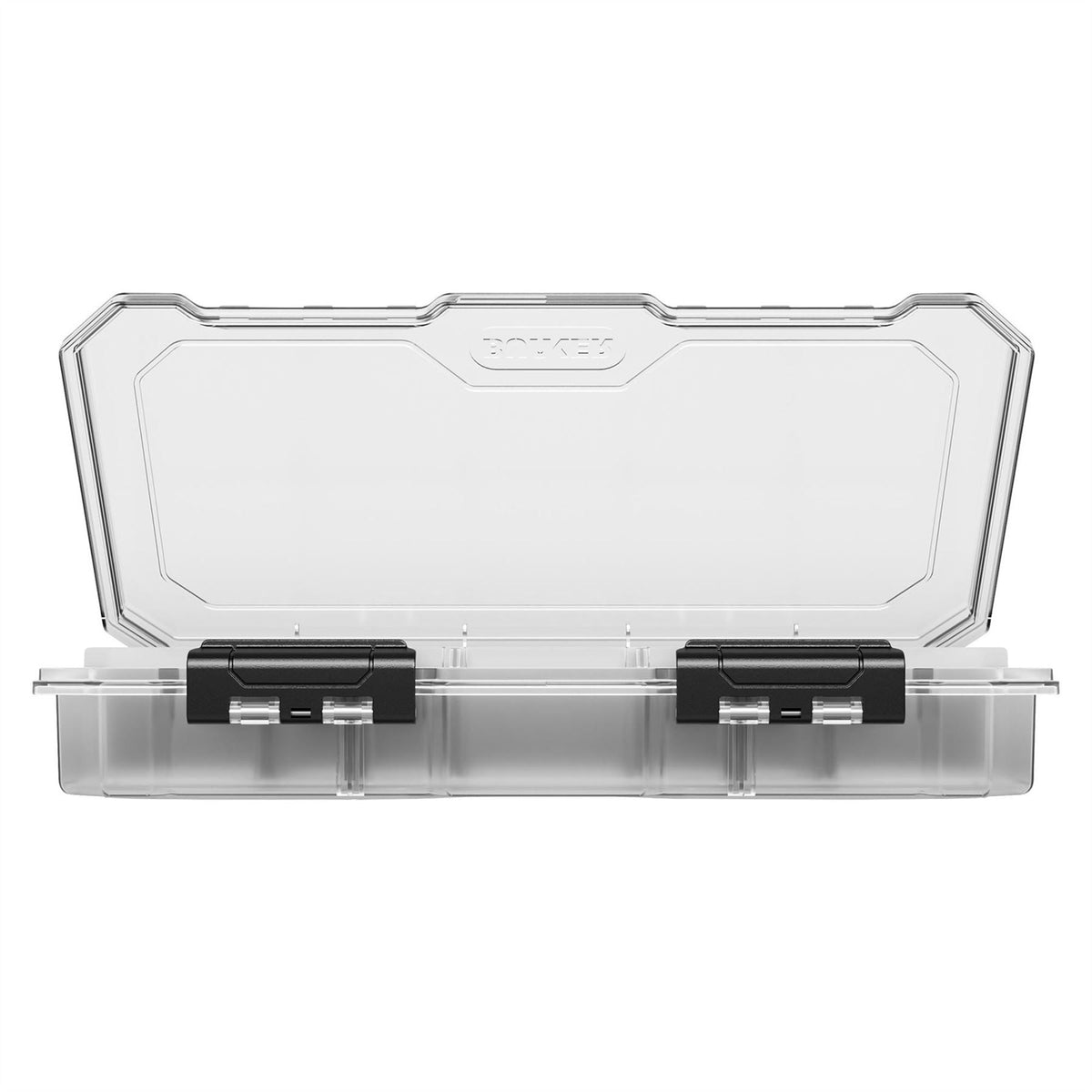BUNKER Load-Up Transparent Organiser 31652  White Rose Tools