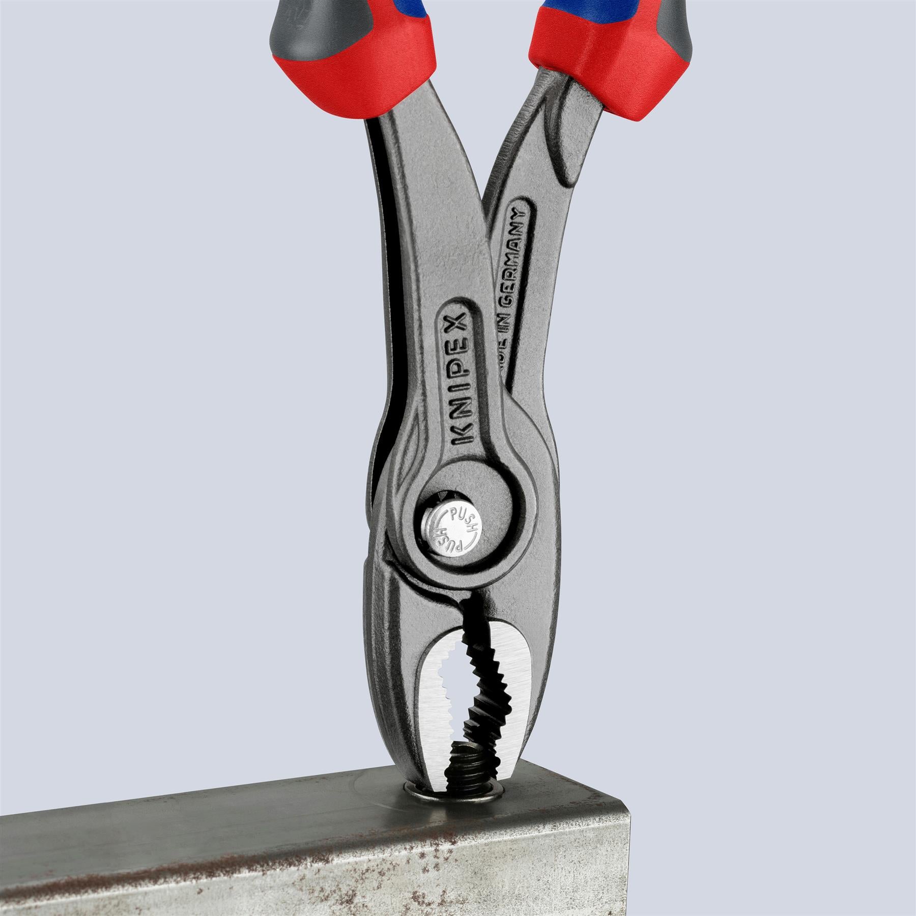 KNIPEX TwinGrip Slip Joint Water Pump Pliers