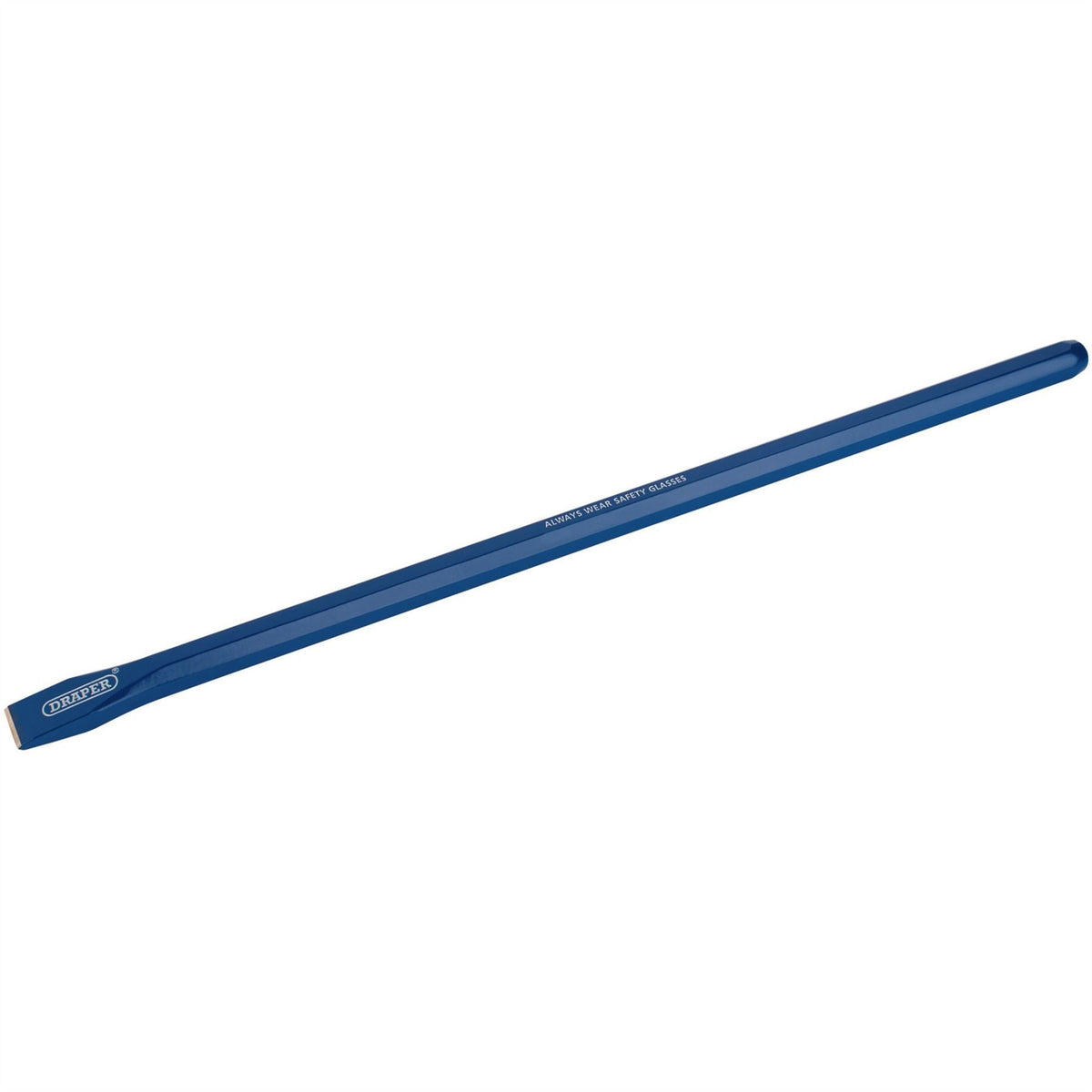 Draper Octagonal Shank Cold Chisel 19 x 450mm 64841  White Rose Tools