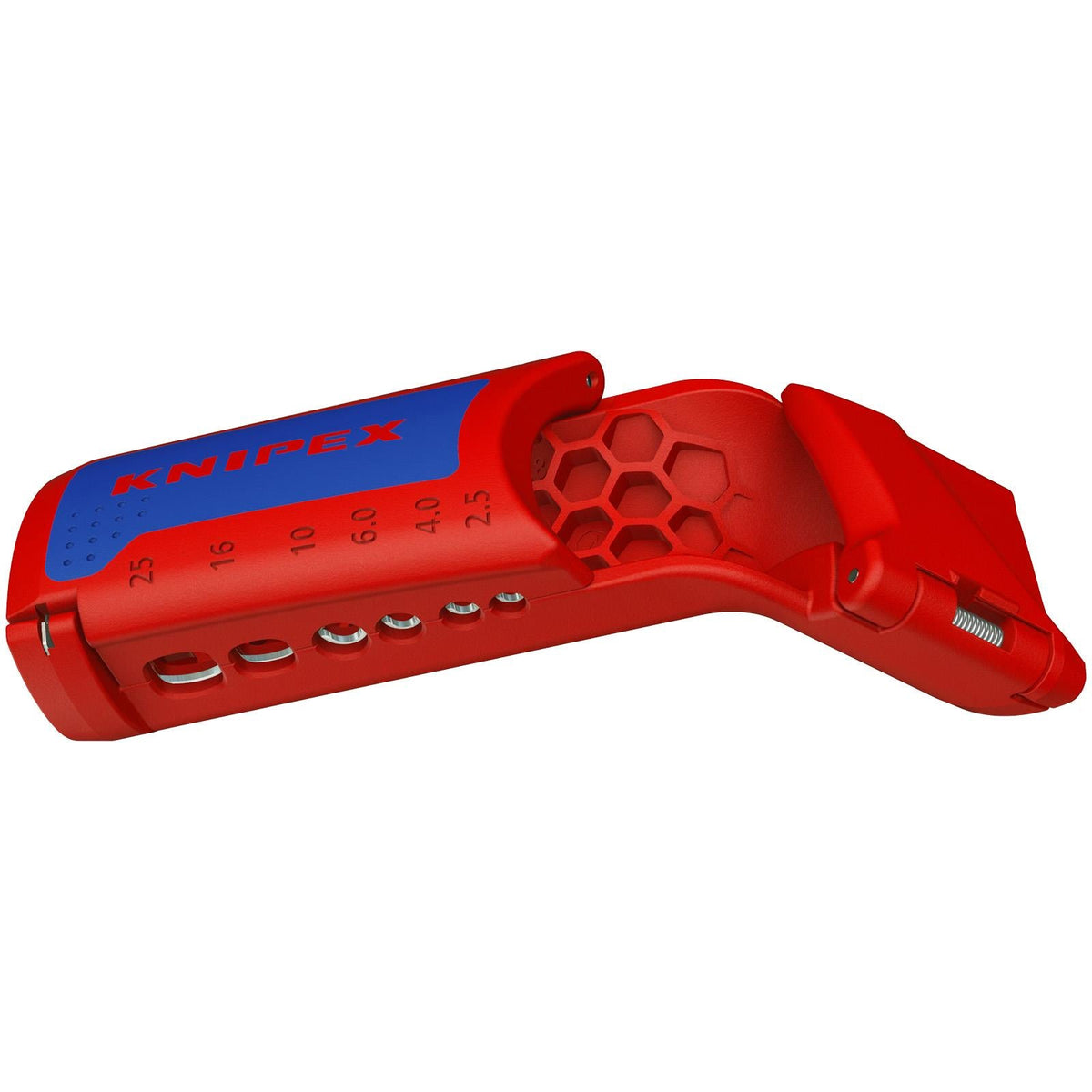 KNIPEX ErgoStrip XL Universal Wire Stripping Tool 16 95 11