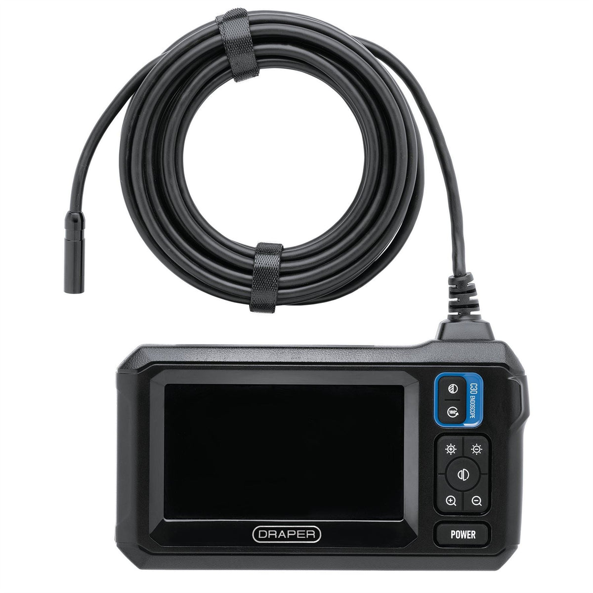 Draper Endoscope Inspection Camera 31758  White Rose Tools