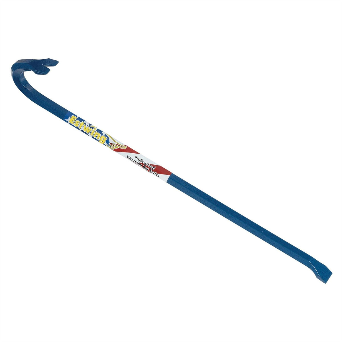Estwing EWB-24 Gooseneck Wrecking Bar 24"/610mm 24117  White Rose Tools