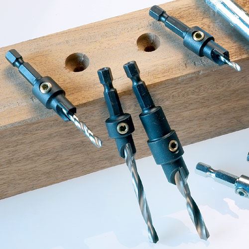 Trend Snappy Countersink With 7/64 (2.75mm) Drill  SNAP/CS/8 