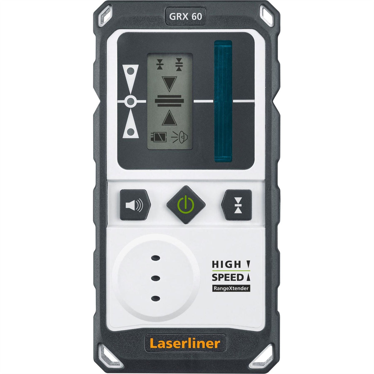 Laserliner 033.55A RangeXtender G 60 Laser Receiver 32171  White Rose Tools