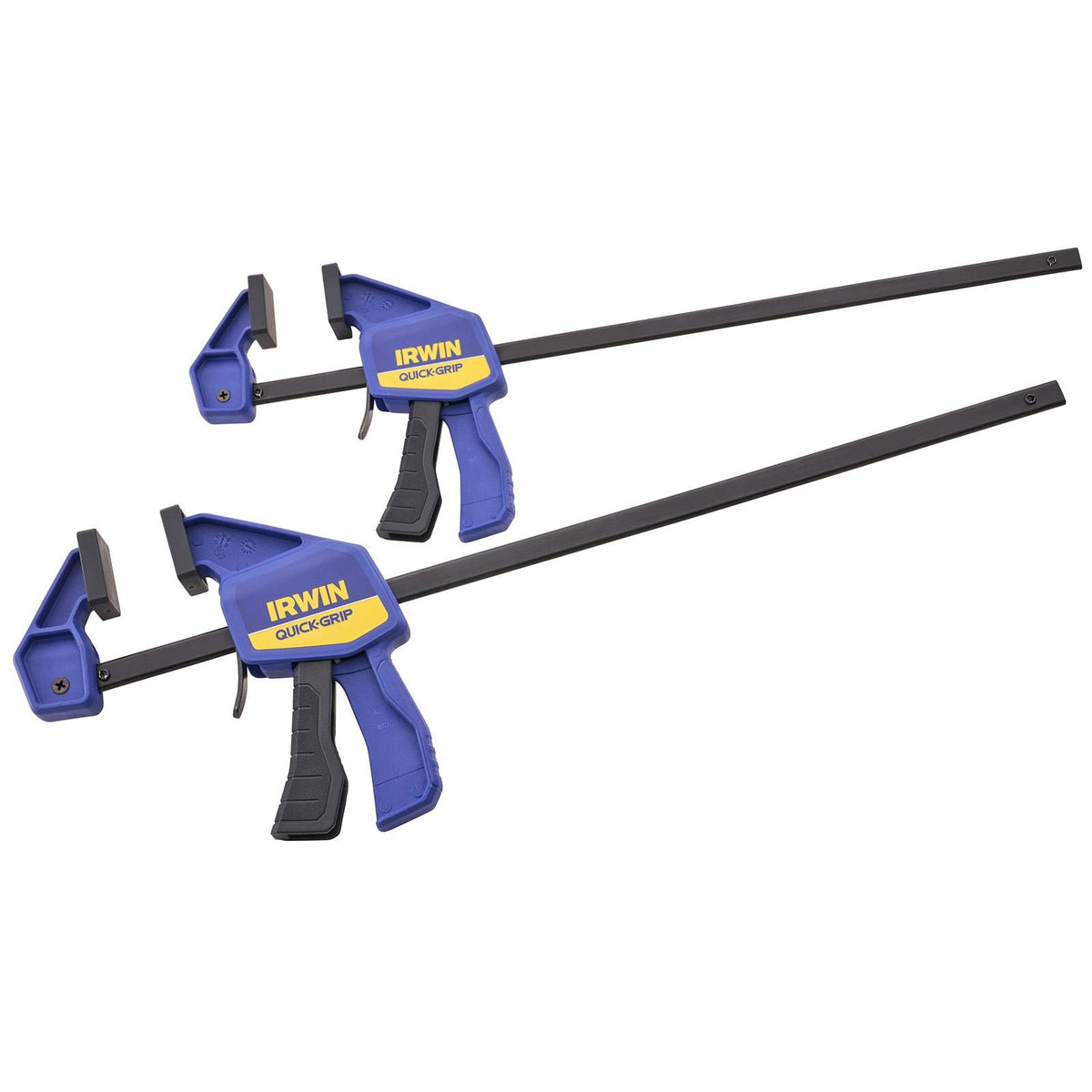 Irwin Quick Grip 300mm (12in) Clamp & Spreader Twin Pack T5122QC  White Rose Tools