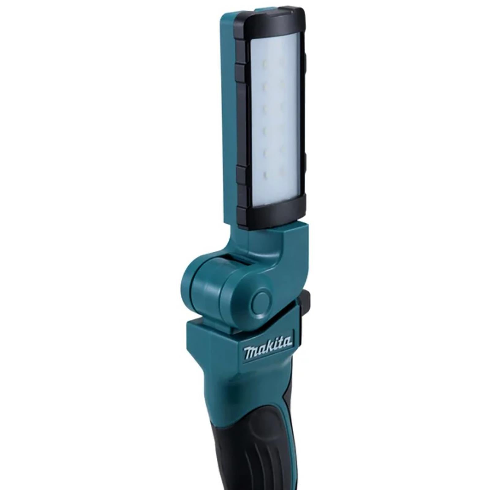 Makita LED Flashlight Torch 18V LXT Cordless 240 Lumens DML801 Body Only
