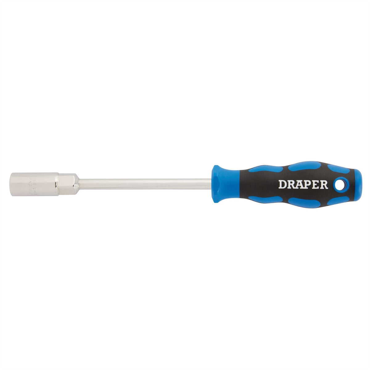 Draper Soft-Grip Nut Spinner 12mm 63508  White Rose Tools