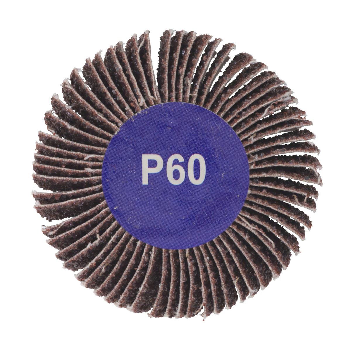 Sealey Flap Wheels 6mm Shaft 