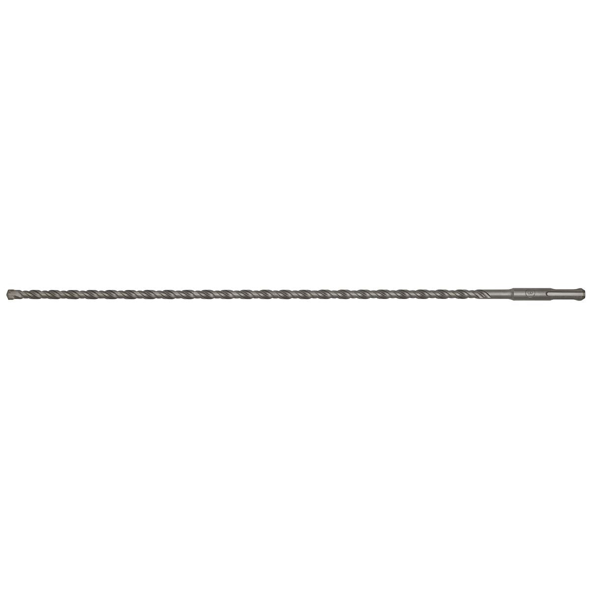 Worksafe by Sealey SDS Plus Drill Bit Ø8 x 450mm