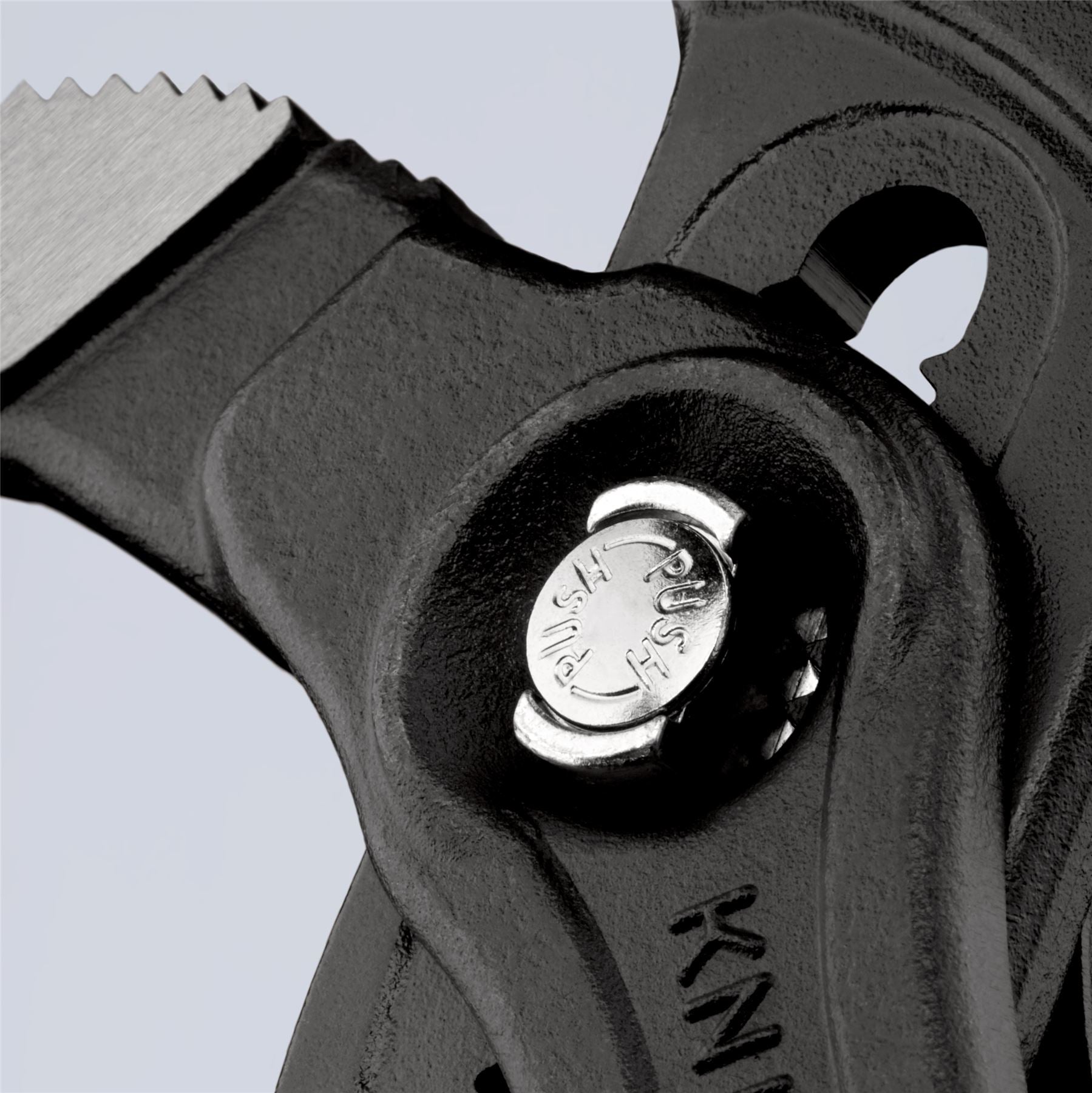 KNIPEX Cobra XL High Tech Water Pump Pliers 400mm Plastic Coated Handles Non Slip 87 01 400 SB