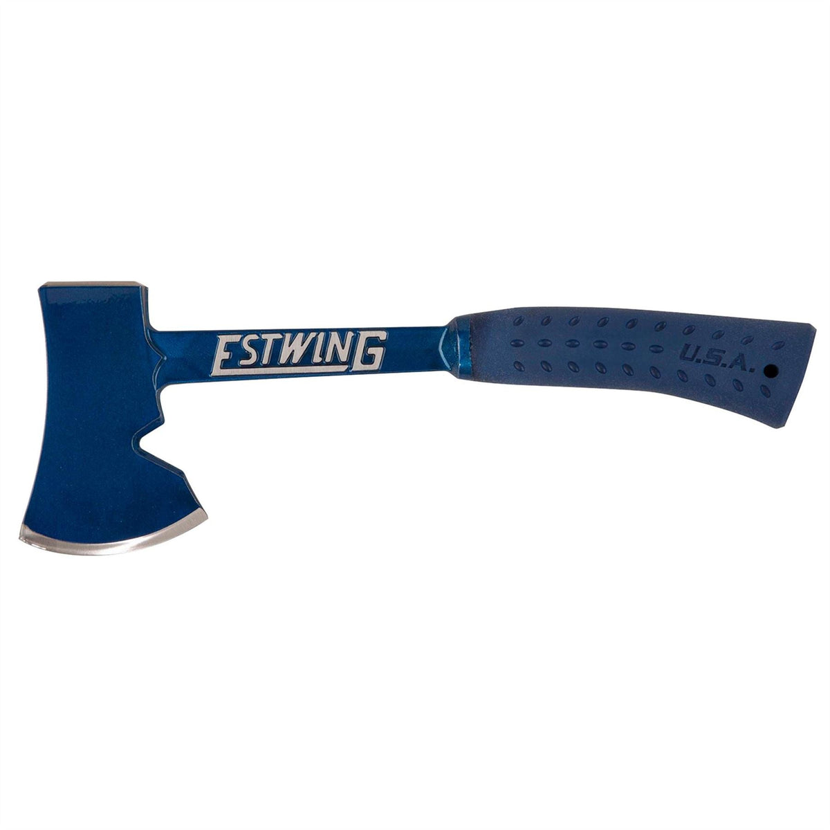 Estwing E6/25A Camper's Axe with Tent Stake Puller 15" 23599  White Rose Tools