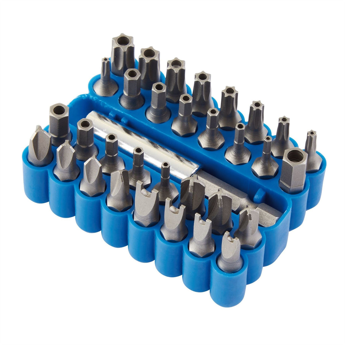 Draper Security Bit Set (33 Piece) 82406  White Rose Tools