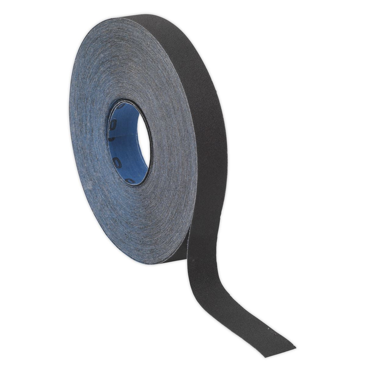 Sealey Emery Roll Blue Twill 25mm x 25m 150Grit