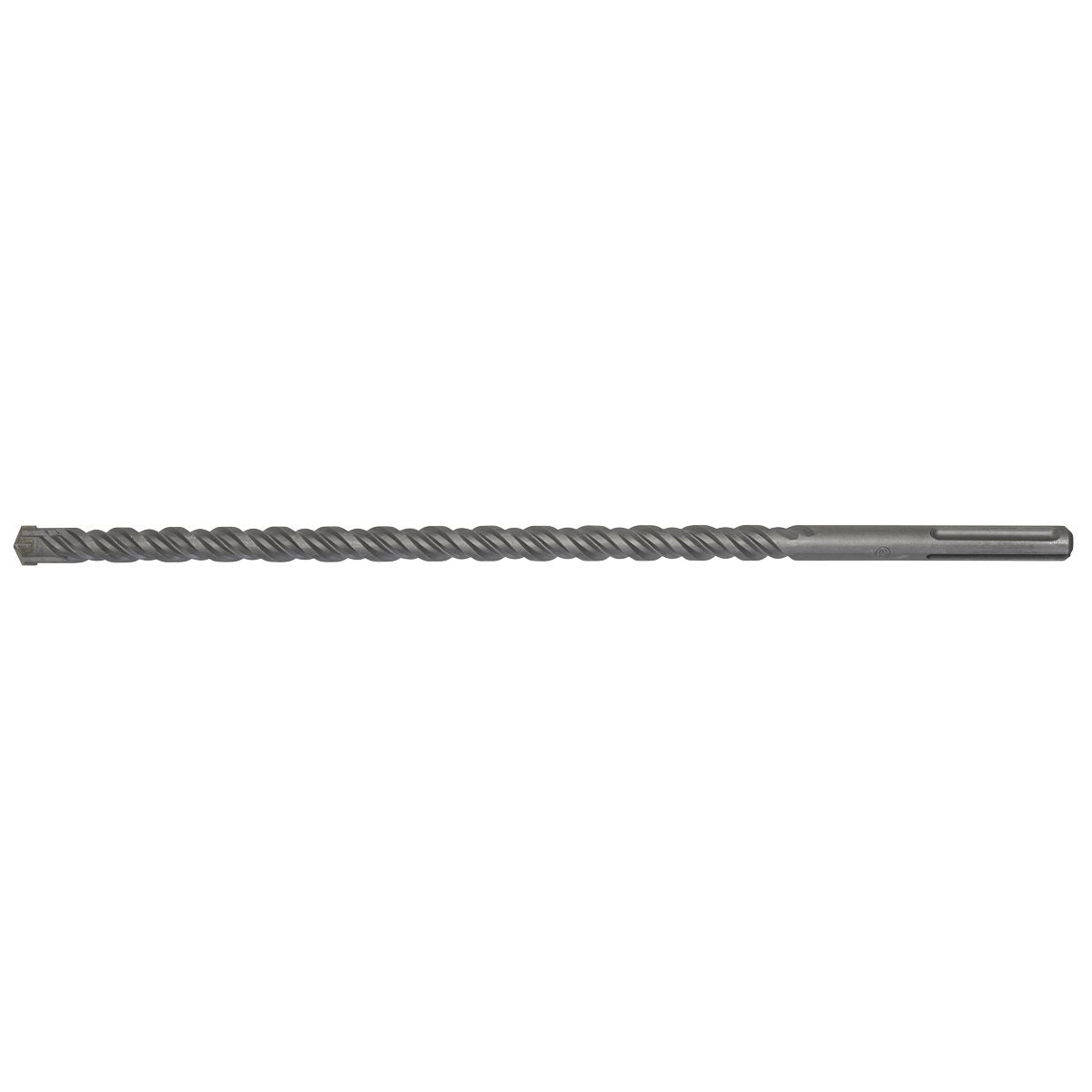 Worksafe by Sealey SDS MAX Drill Bit Ø20 x 520mm