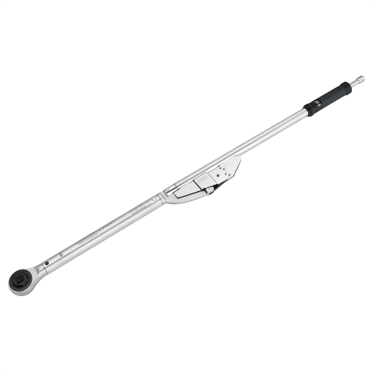 Draper Expert Breakback Torque Wrench 3/4" Sq. Dr. 200-800Nm 24071  White Rose Tools