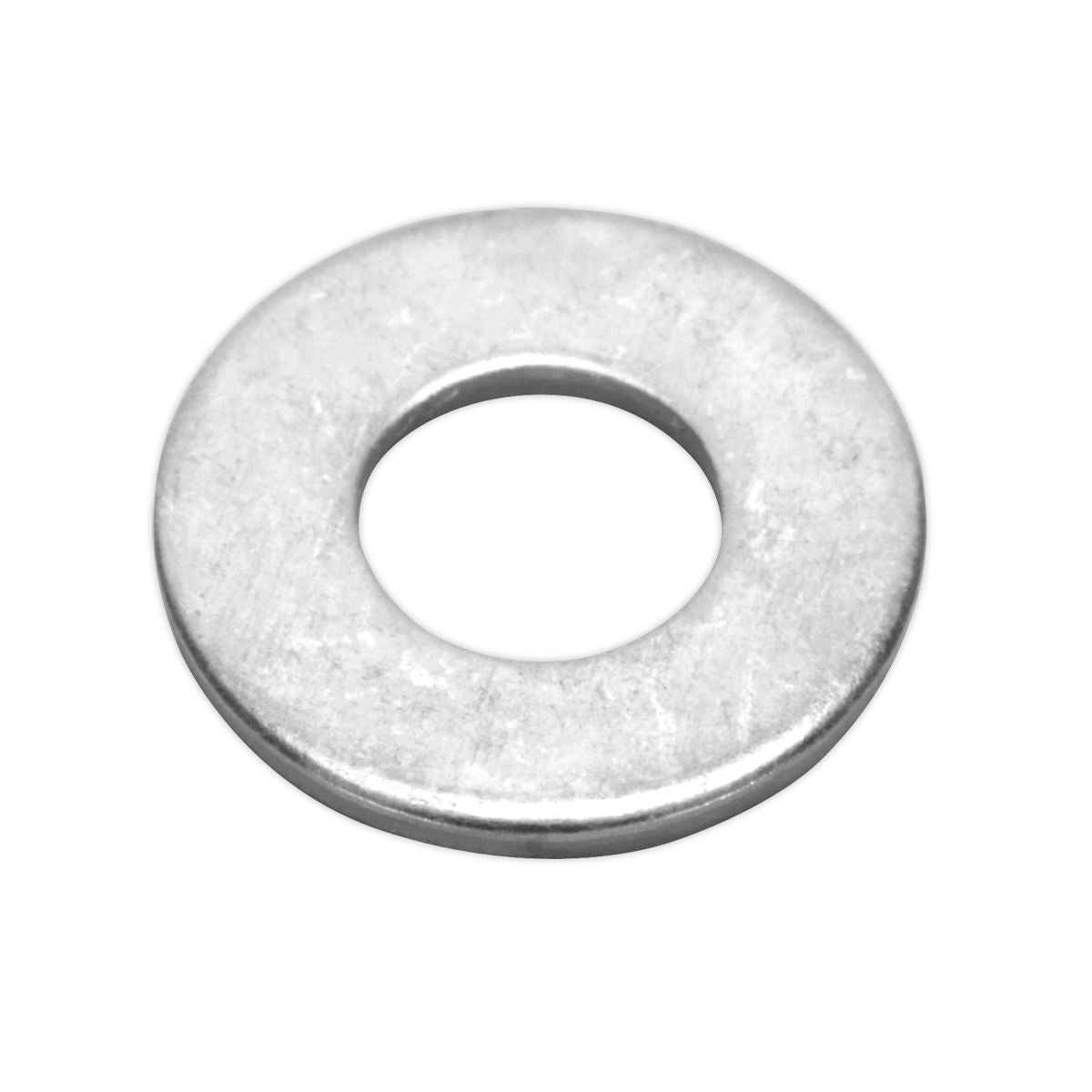 Sealey Flat Washer M6 x 14mm Form C Pack of 100 