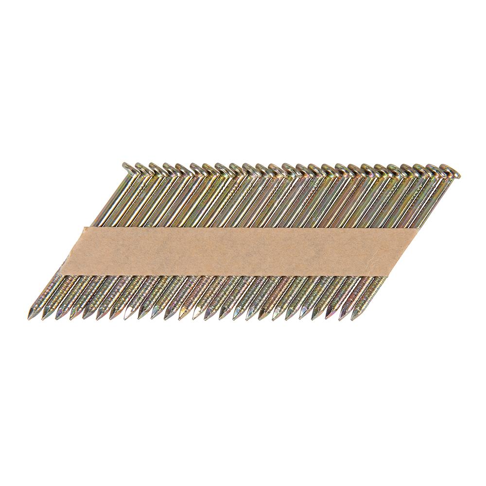 Fixman Galvanised Ring Nails 2500pk 2.9 x 50mm 672632