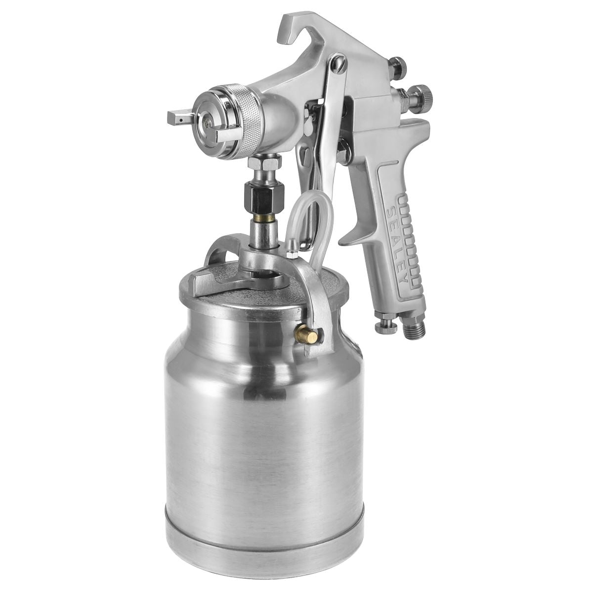 Sealey Spray Gun Suction Workshop Series - 1.8mm Set-Up