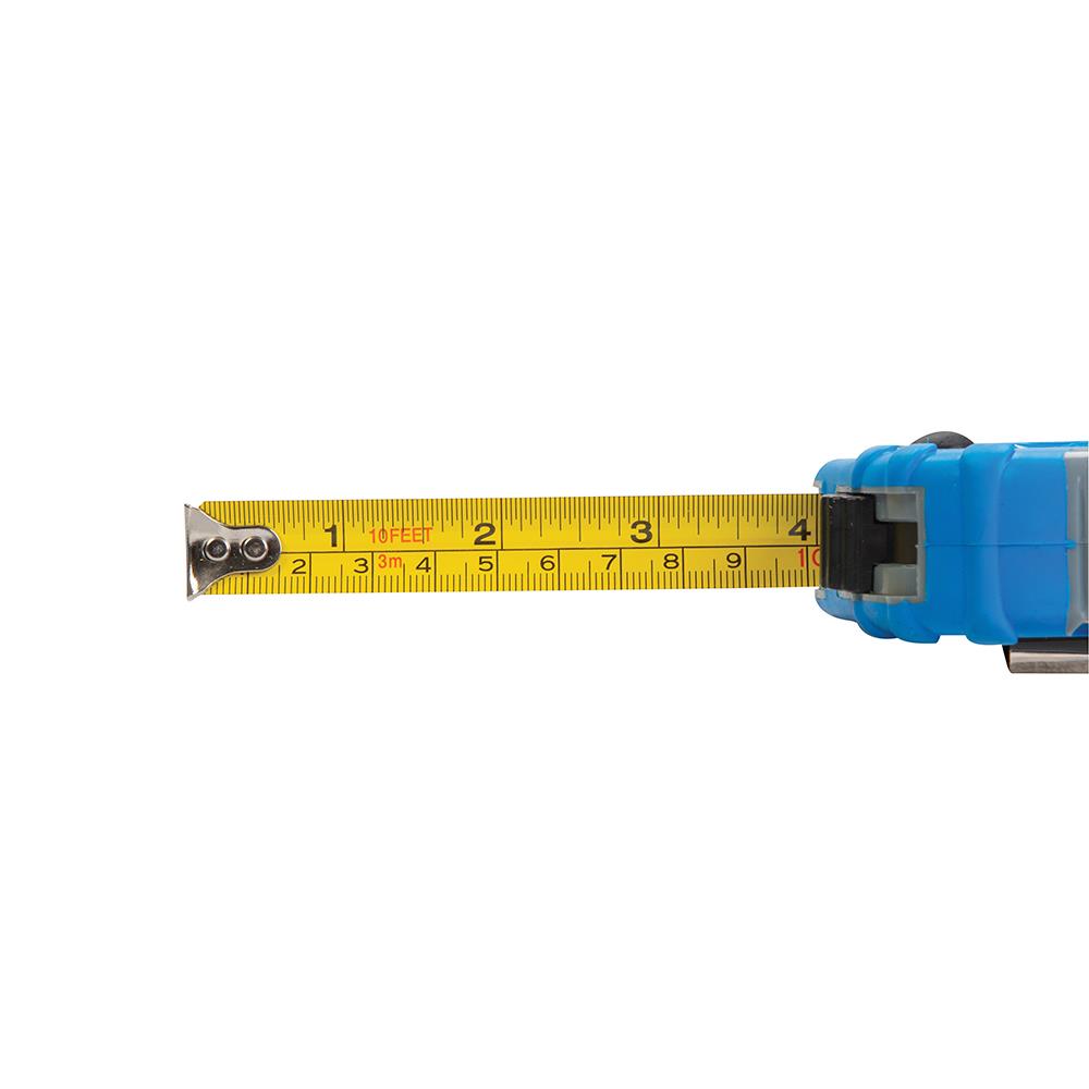 Silverline Measure Mate Tape 3m / 10ft x 16mm 633818