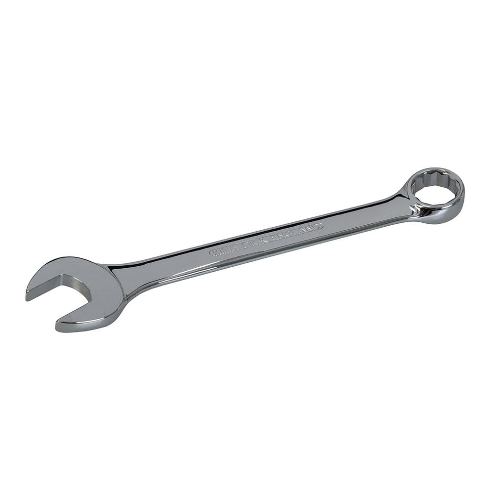 King Dick Combination Spanner Metric - Choose Size  White Rose Tools