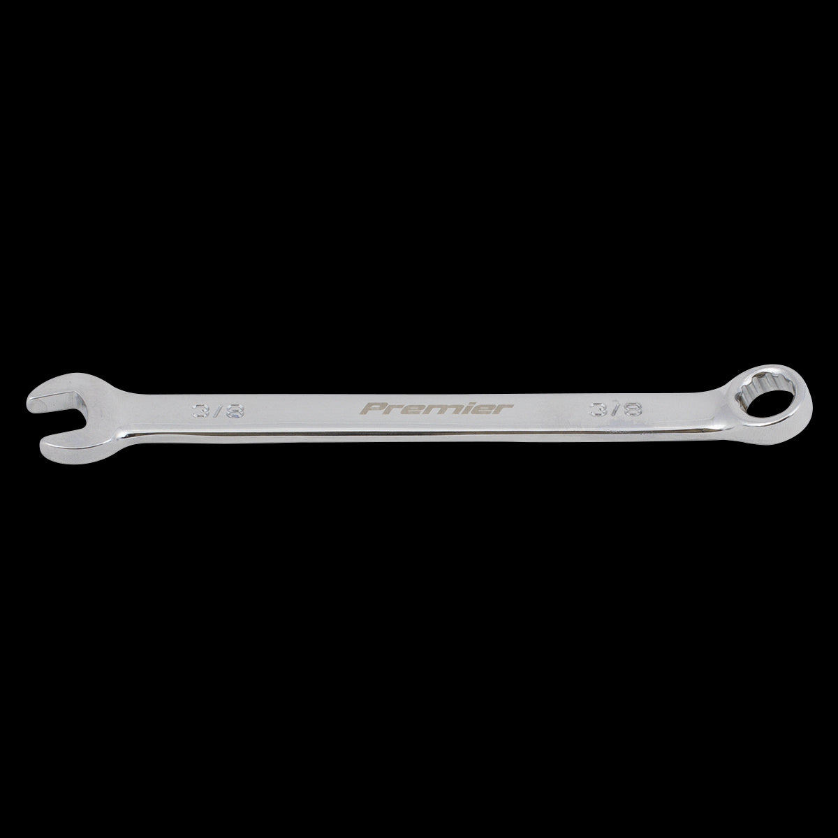 Sealey Premier Combination Spanner 3/8" - Imperial