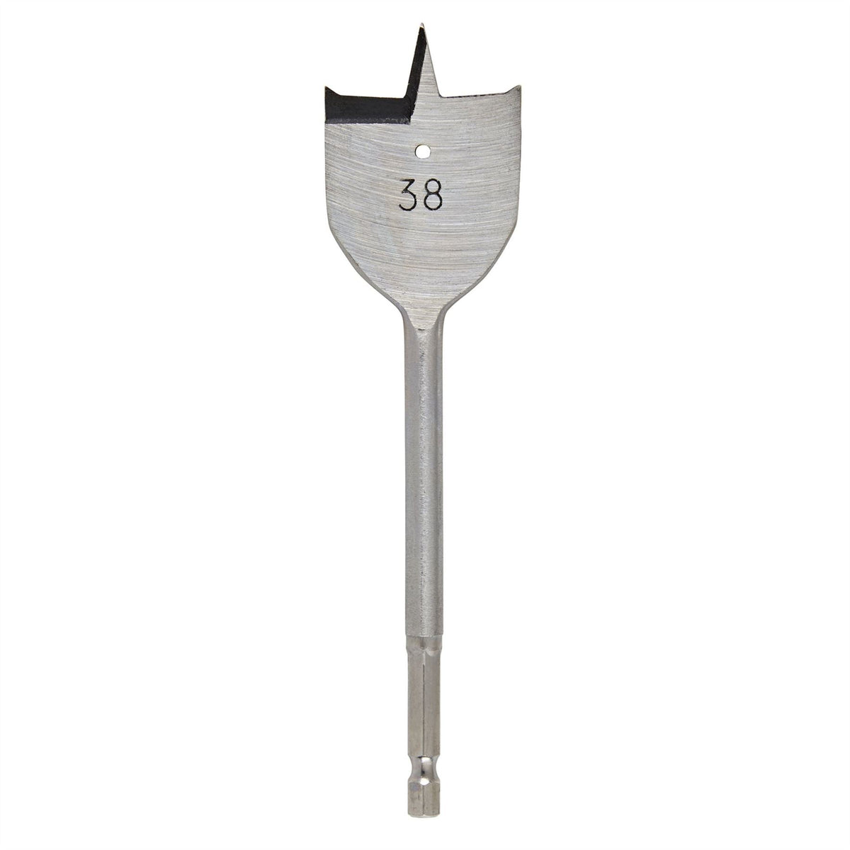 Draper Flat Wood Drill Bit 38 x 152mm 41789  White Rose Tools