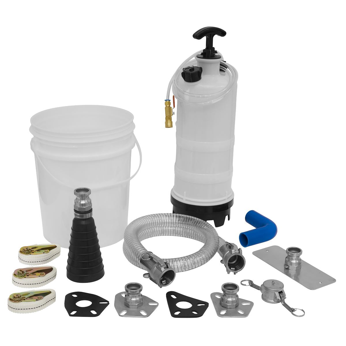 Sealey DPF Ultra Cleaning Station 
