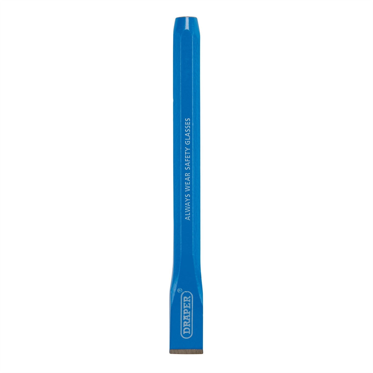 Draper Octagonal Shank Cold Chisel 19 x 200mm 63739  White Rose Tools