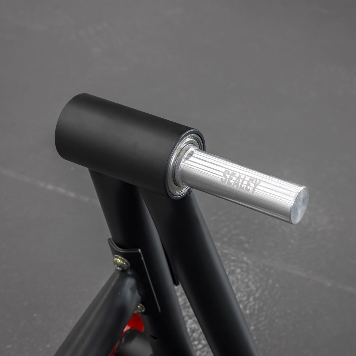 Sealey Motorcycle Stand Single-Sided Pin Adaptor 27.5mm 