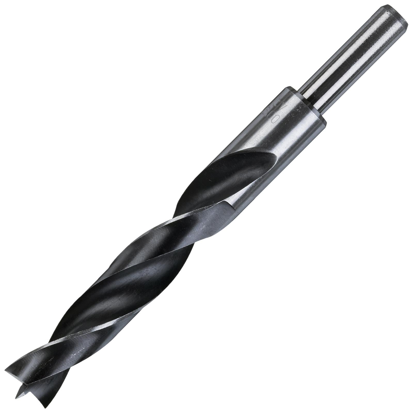 Milwaukee Lip and Spur Brad Point Wood Drill Bits 