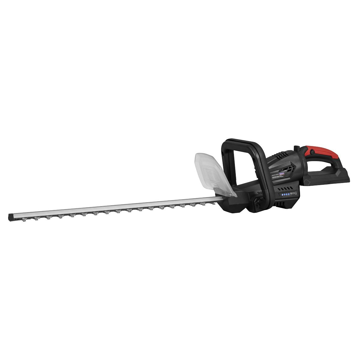 Sealey Hedge Trimmer 40V SV20 Series 52cm - Body Only  White Rose Tools