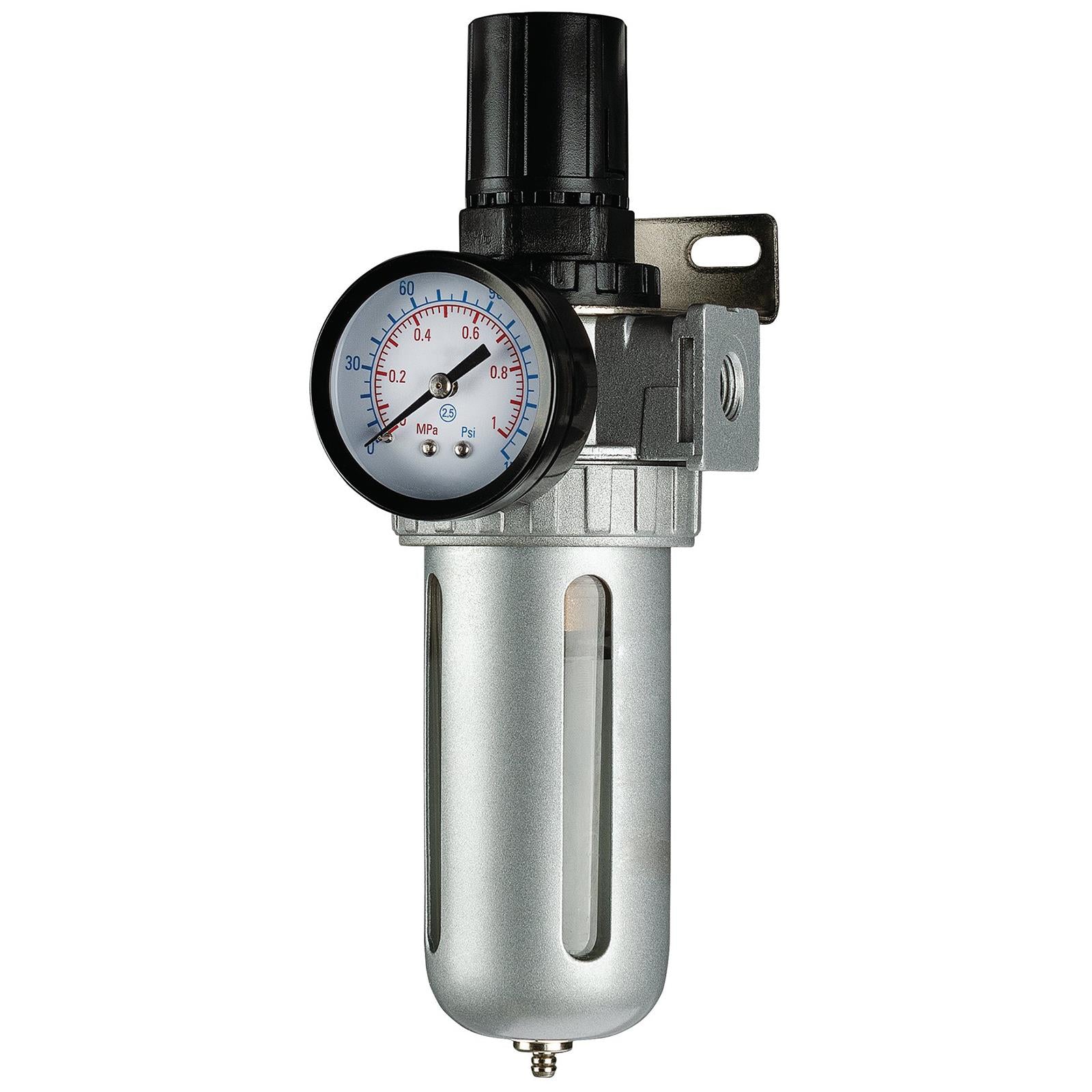 Draper Air Filter Regulator Unit 1/4" BSP