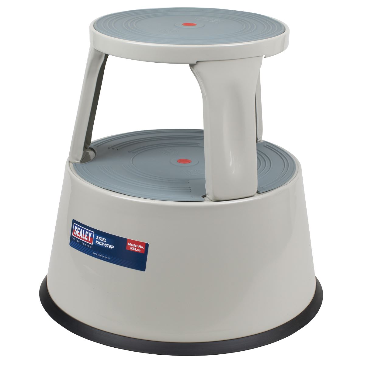 Sealey Kick-Step Steel 