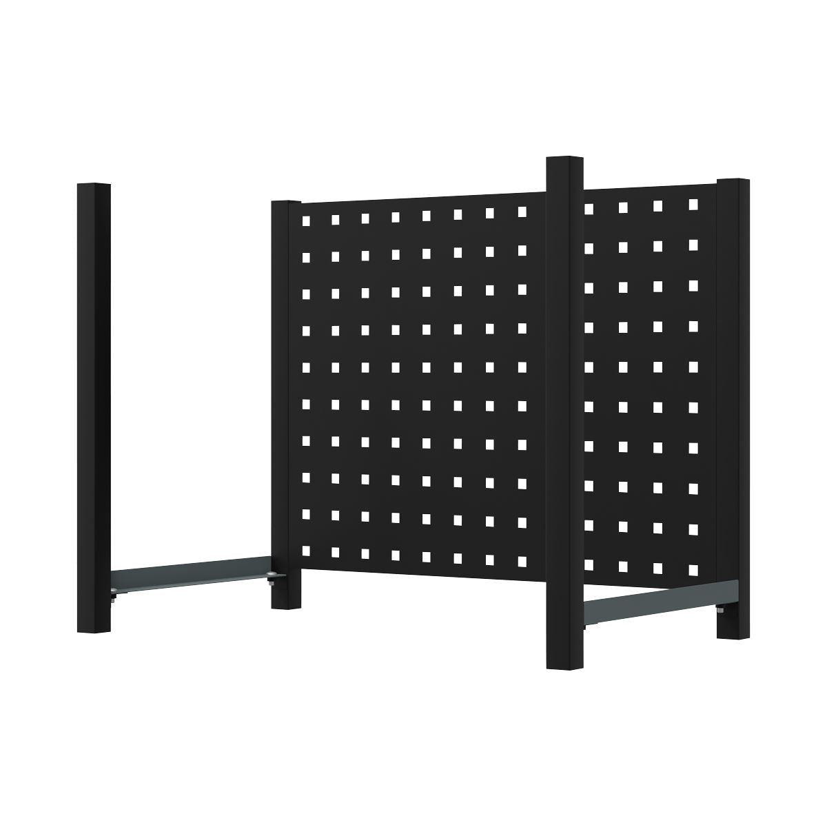 Sealey Modular Racking Mid Unit Pegboard 580mm