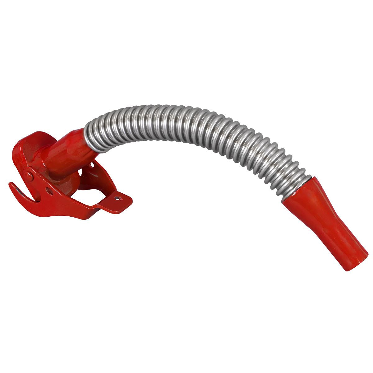Sealey Flexible Pouring Spout for JC5M, JC10 & JC20 - Red