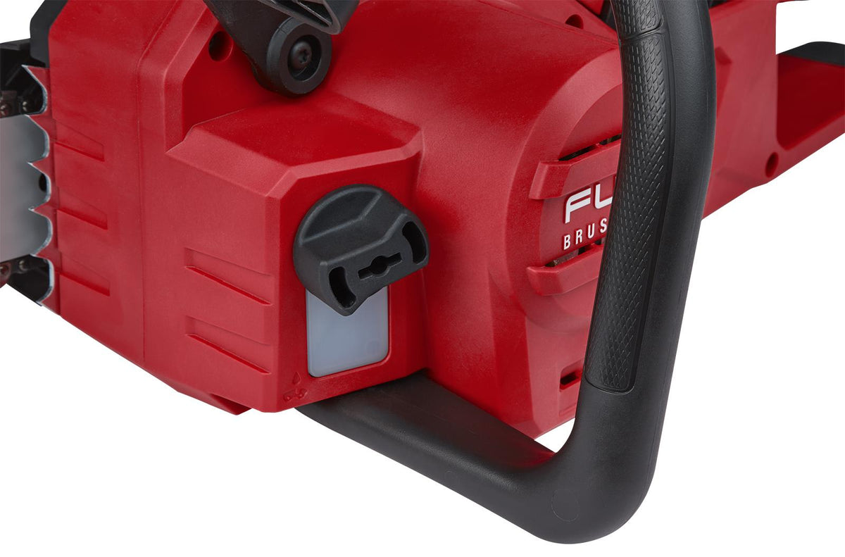 Milwaukee M18 18V FUEL Chainsaw with 40cm Bar Bare Unit M18FCHS-0  White Rose Tools