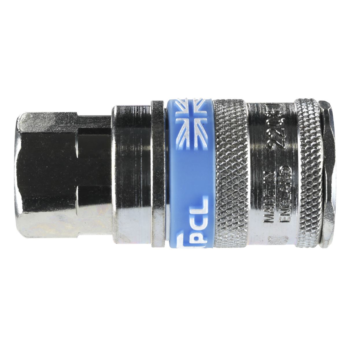 PCL Coupling Body Female 1/4"BSP Pack of 5 