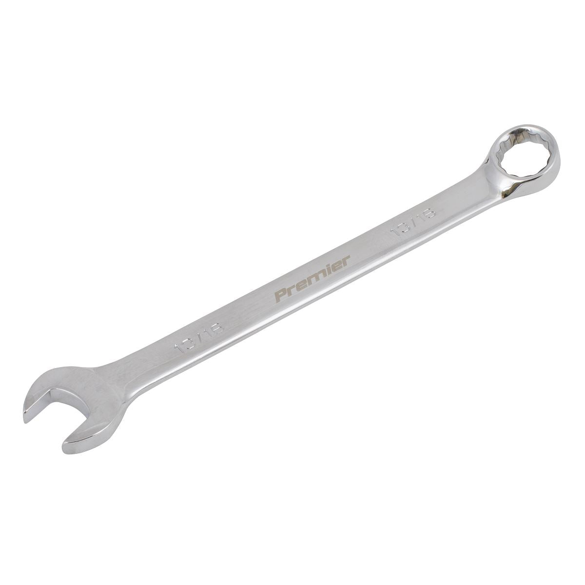 Sealey Premier Combination Spanner 13/16" - Imperial 