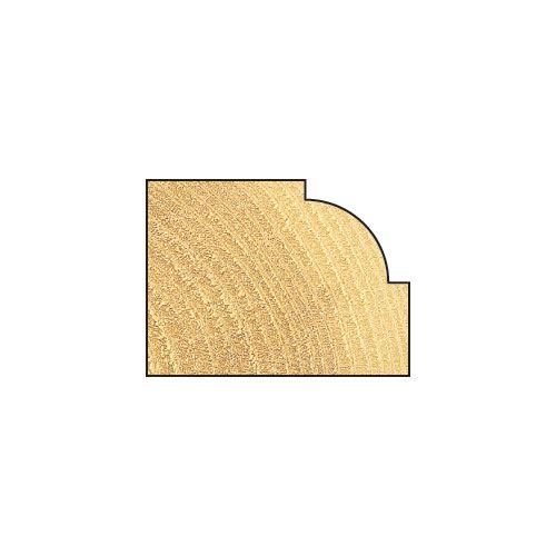 Trend Rounding Over 6.3mm Radius X 12.7mm Cut  C076X1/4TC 