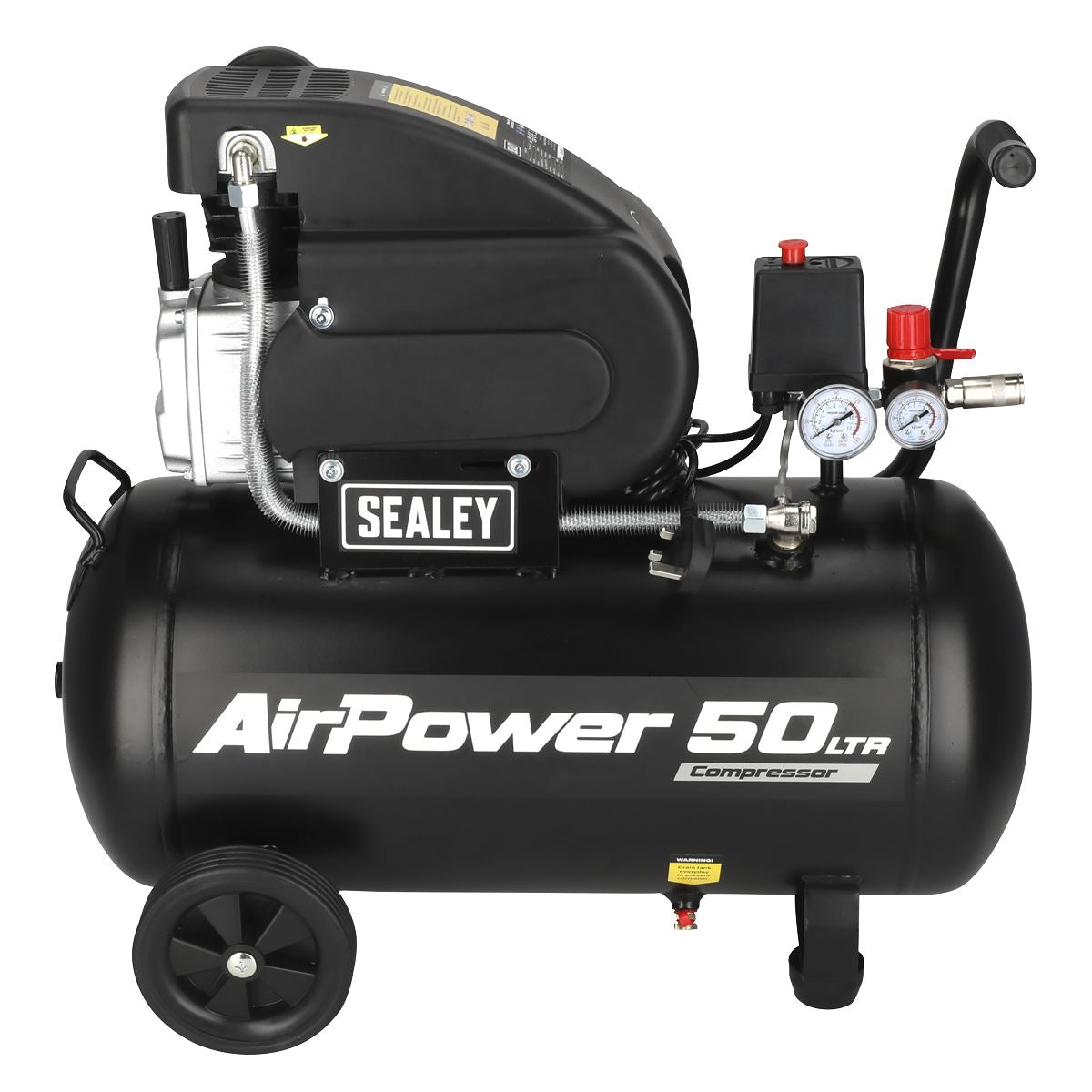 Sealey 50L Direct Drive Air Compressor 2hp 