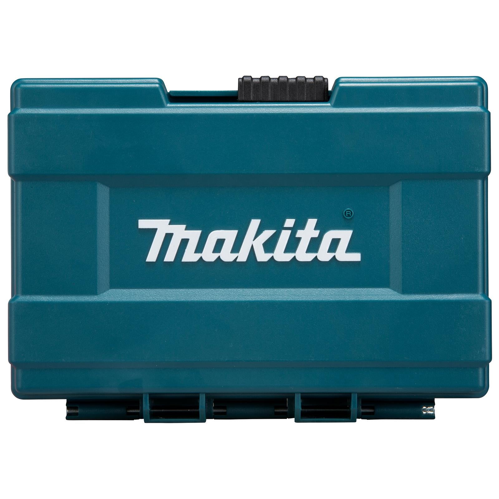 Makita Quad Driver Screwdriver Drill Bit Holder Set Phillips Pozi Slotted Torx