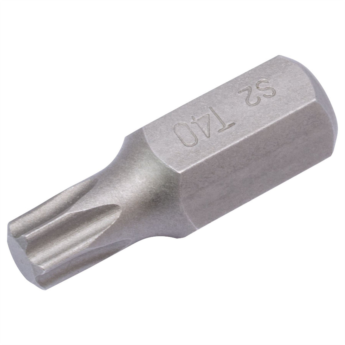 Draper Expert TX-STAR® 10mm Insert Bit for Mechanics Bit Sets T40 x 30mm 33353  White Rose Tools