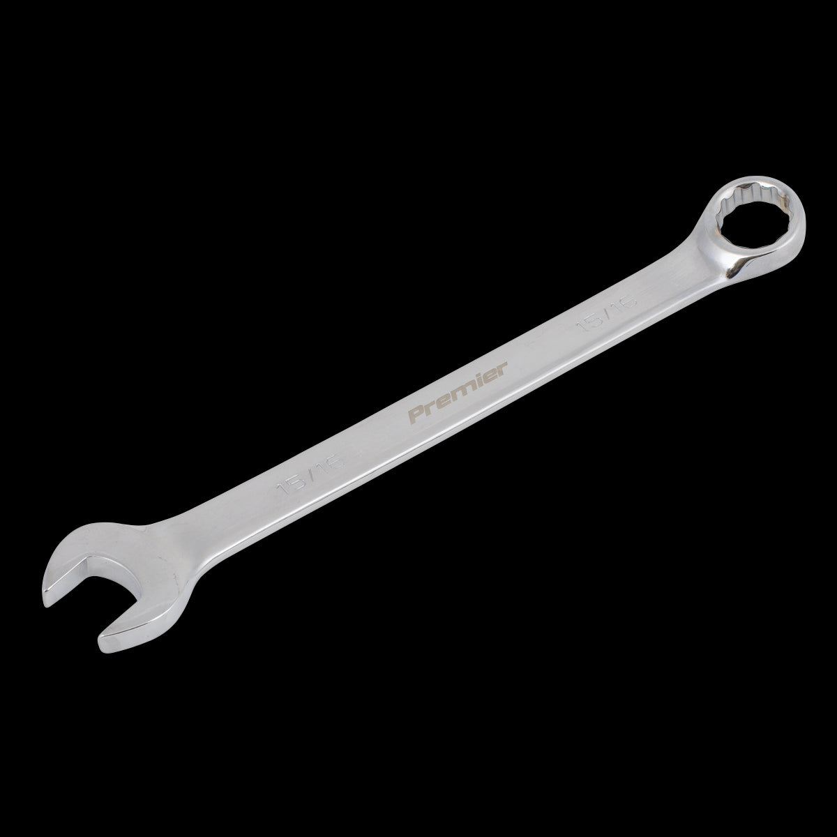 Sealey Premier Combination Spanner 15/16" - Imperial