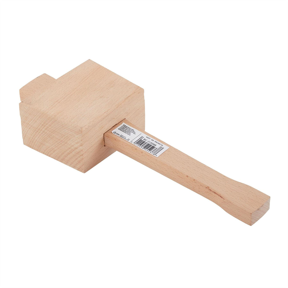 Draper Beechwood Mallet 480g/17oz 45237  White Rose Tools