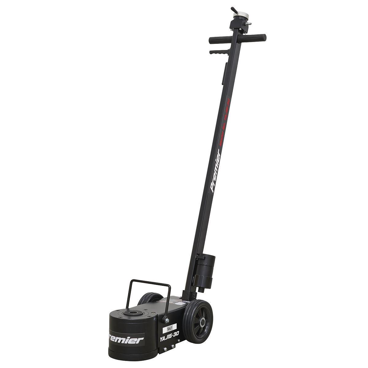 Sealey Premier Premier Air Operated Telescopic Jack 15-30 Tonne 